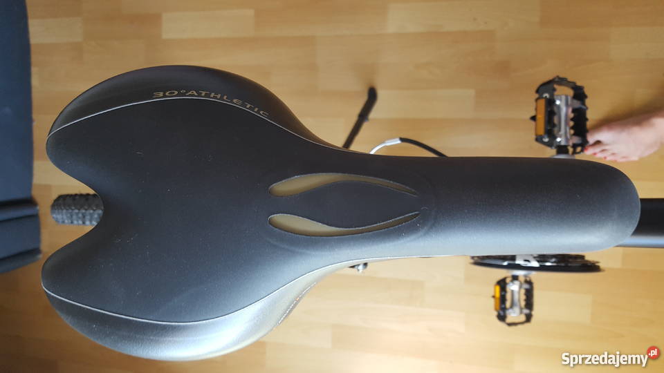 UNIBIKE ROWERCZARNY MAT Warszawa