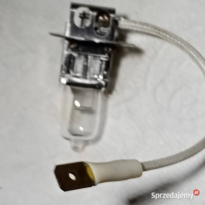Żarówka halogenowa H3 55W 12V Osram 10