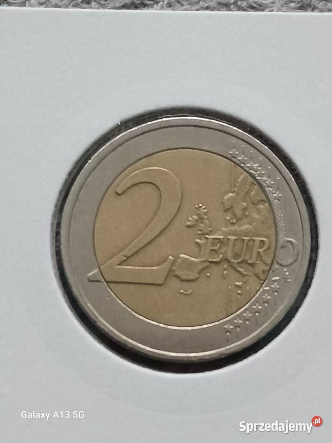 2 Euro Austria 2013 r Konin