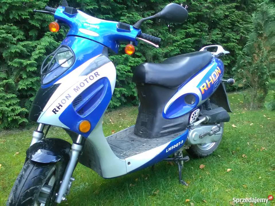 RHON 50CCM Sprzedam Lucim