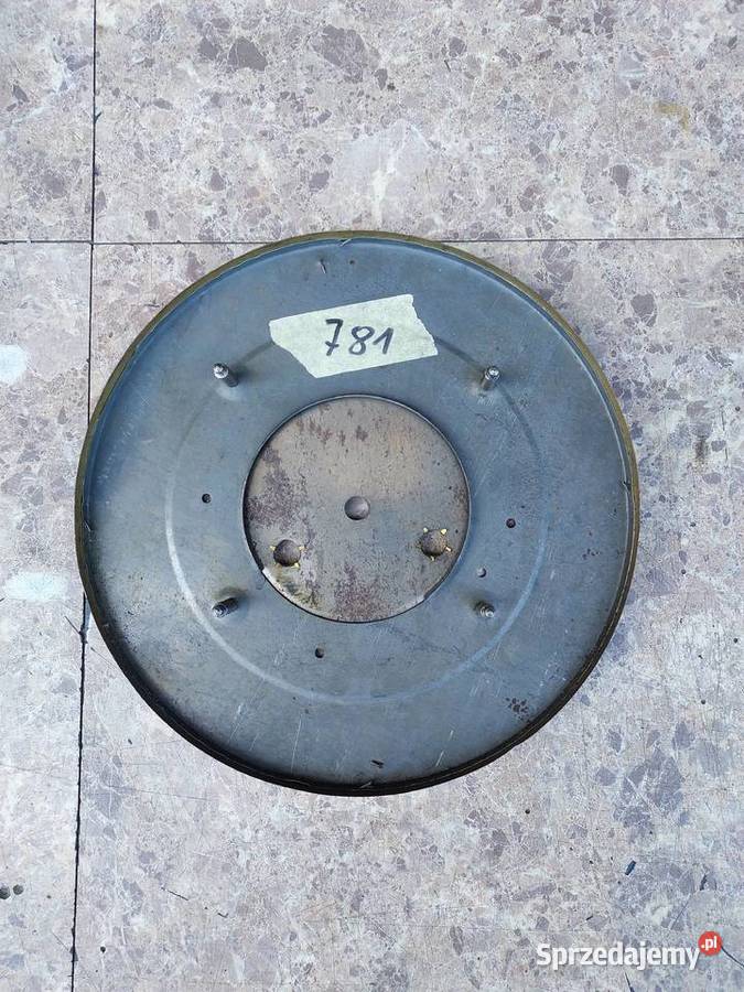 781 Tarcza starego zegara ściennego 205 5632 Tczew