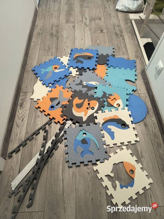 Suchy basen z piłkami dzieci stan Zabawki ogrodowe warmińsko-mazurskie Olsztyn