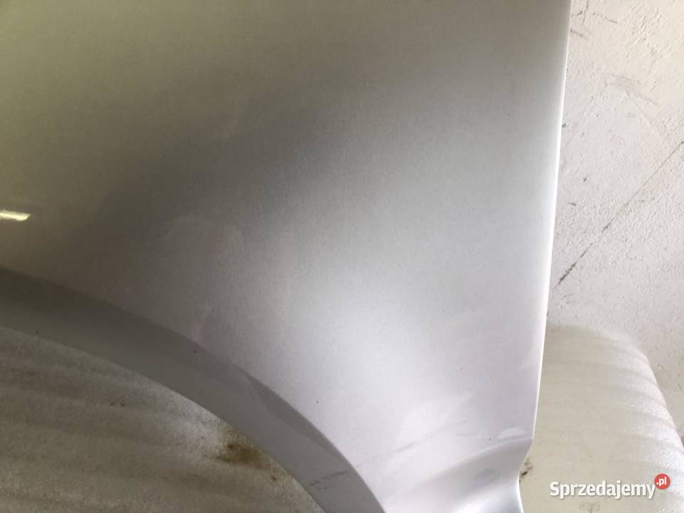 BŁOTNIK LEWY PRZÓD VOLKSWAGEN TOUAREG I LIFT