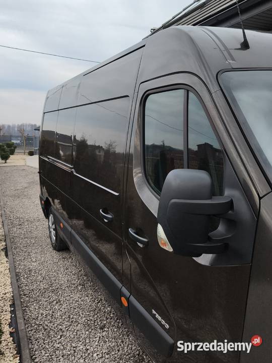 Master l3h2 klima Polski salon Chodel