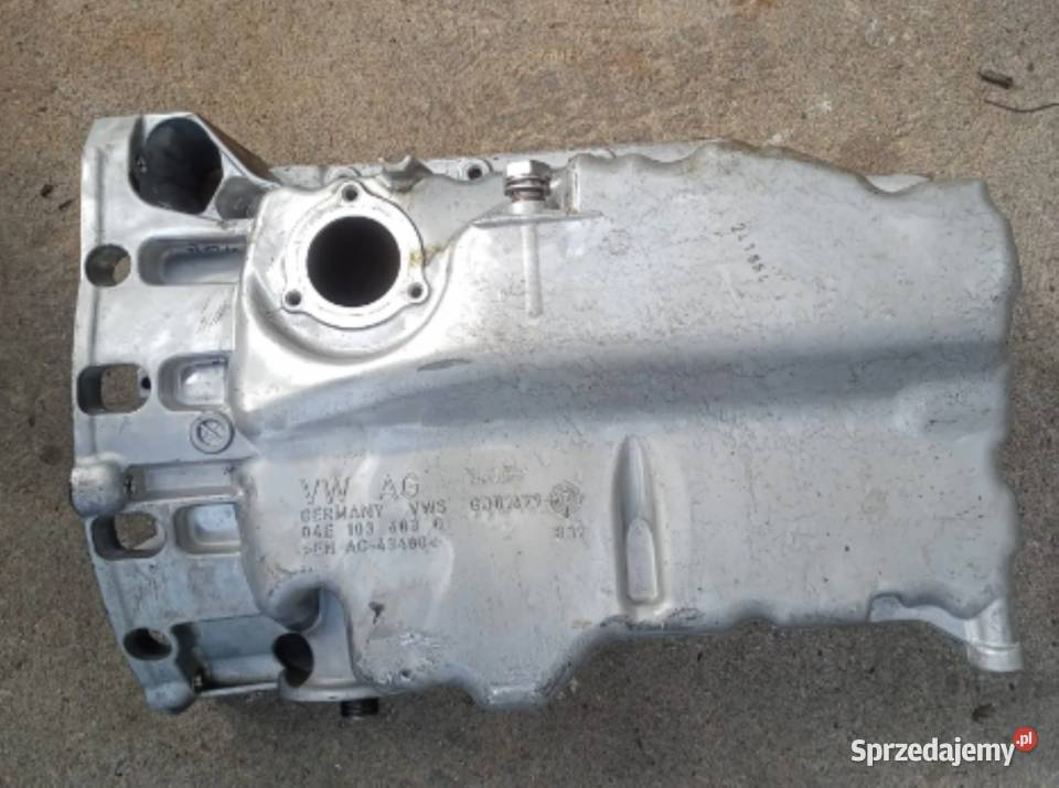 Miska olejowa VW 12 14 TSI 04E103603G