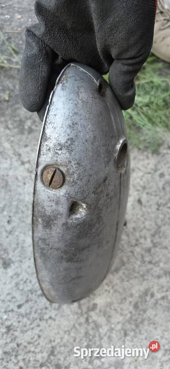 jawa 250 353 perak pokrywa kapa silnika
