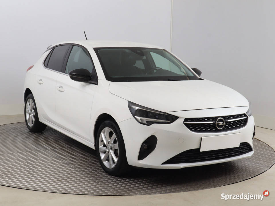Opel Corsa 12 Turbo dolnośląskie Bielany Wrocławskie