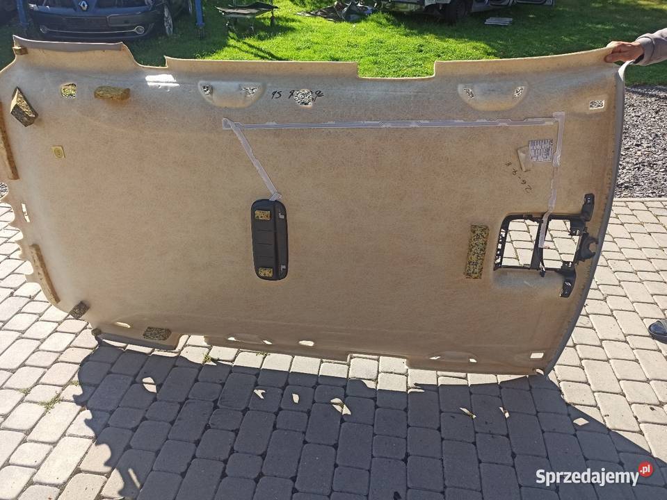 VW Golf 5 V Kombi Podsufitka ładna Części samochodowe Bolesławiec