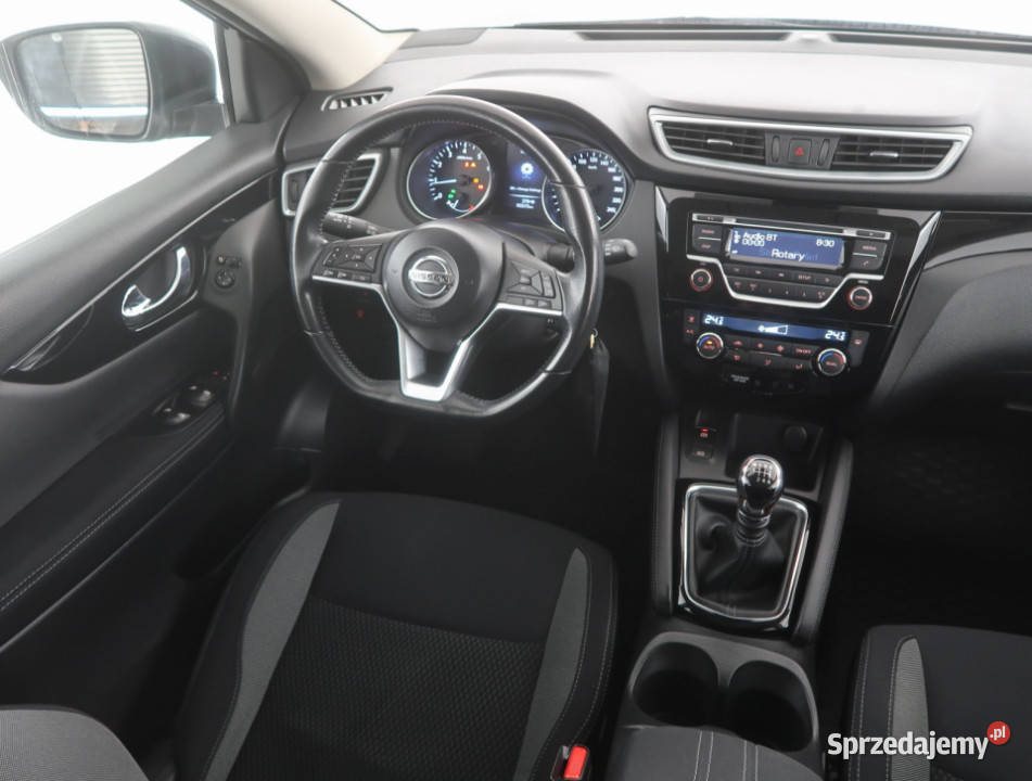 Nissan Qashqai 12 DIGT światła przeciwmgielne Bielany Wrocławskie