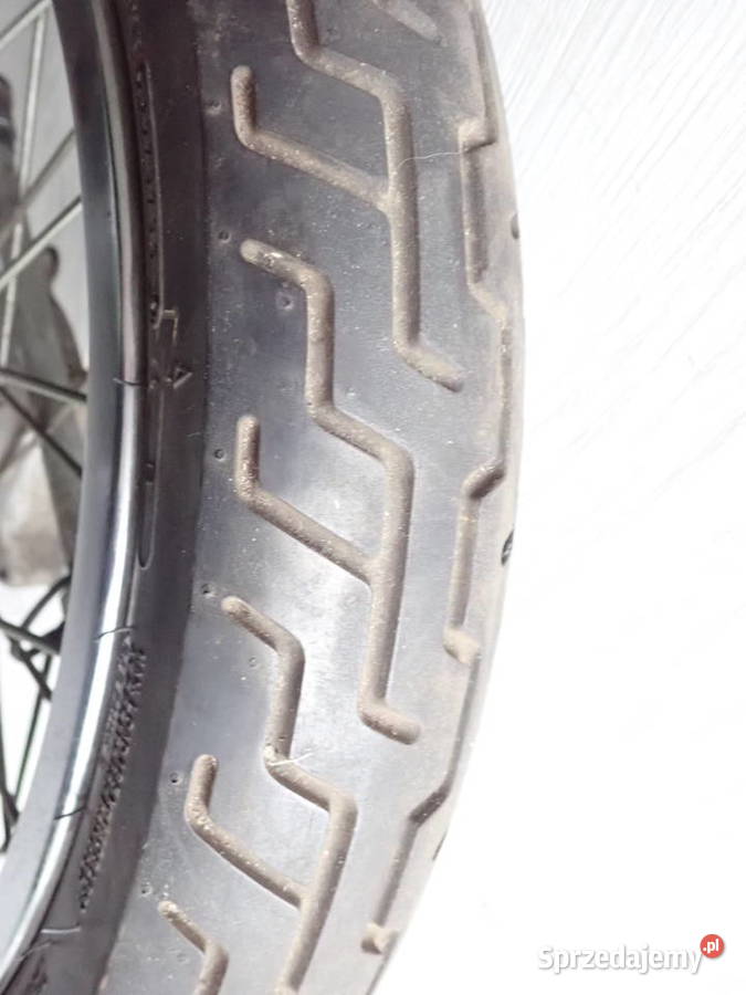 Koło Przód TAKASAGO 17 x 185 Ośka Kawasaki BN Strzelce Krajeńskie sprzedam