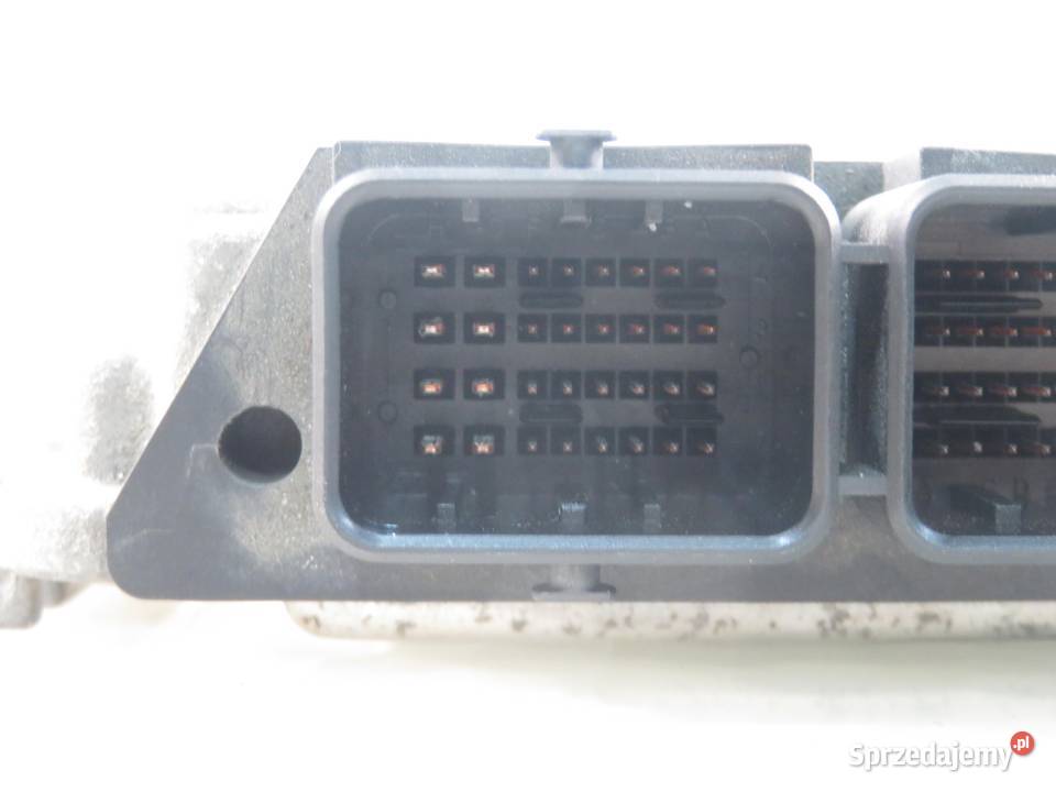 STEROWNIK PEUGEOT 307 14 HDi 0281011090