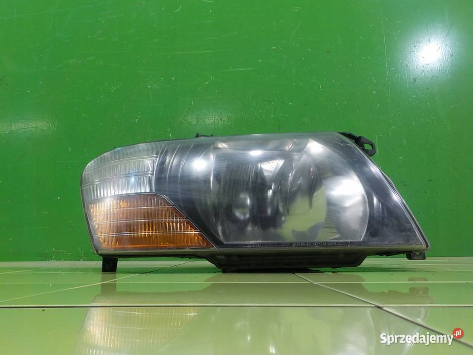MITSUBISHI PAJERO III 35 B 01r 5D lampa prawa Suków