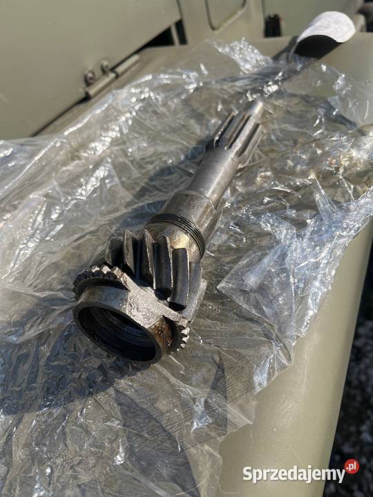 Wałek sprzęgła Uaz osobowe Serock