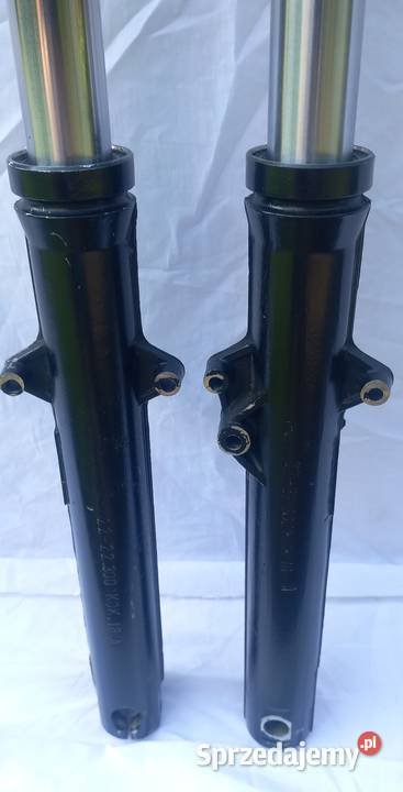 Zawieszenie MZ tsetz35mmDDR Pabianice