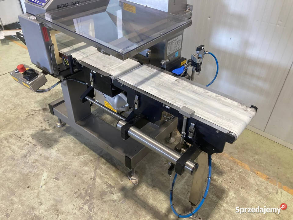 METTLER TOLEDO GARVENS XE 3 CC Dynamiczna waga Krotoszyn
