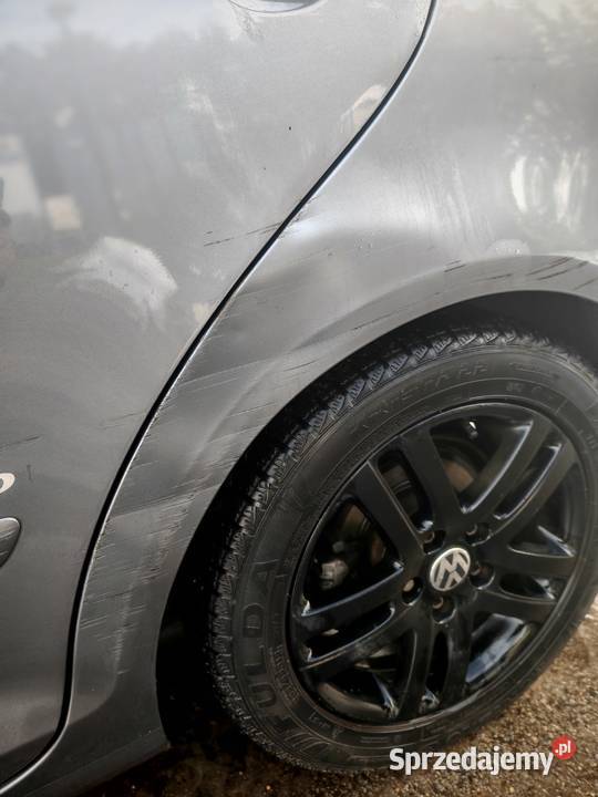 GOLF PLUS 5 LPG mechanicznie super śląskie Jaworzno