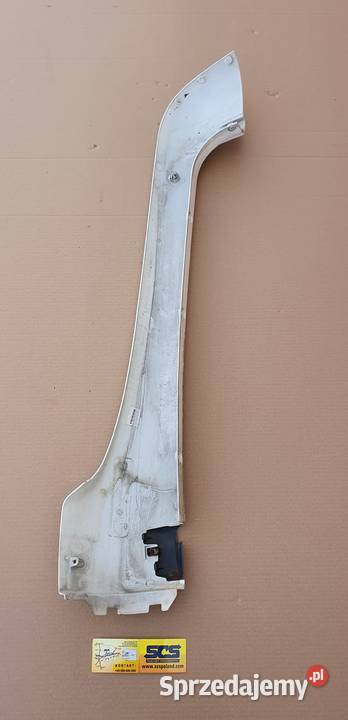 MAN TGA TGS TGL SŁUPEK POSZYCIA NAKŁADKA ciężarowe Bieleń