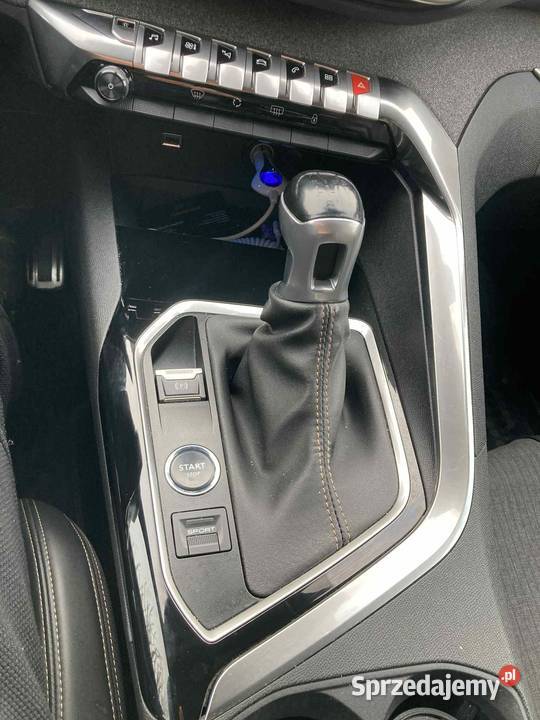 Peugeot 3008 1199cm3