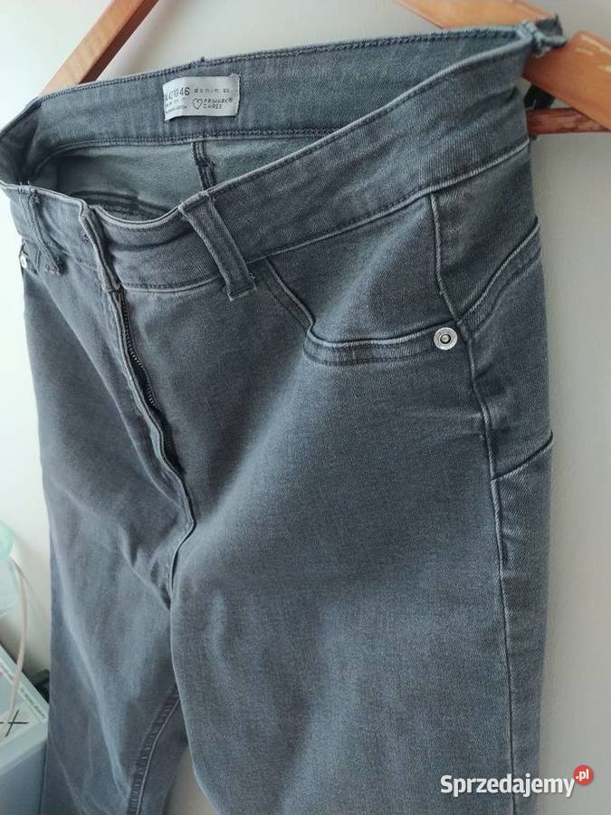 Spodnie EUR 42 jeansy Primark Kraków
