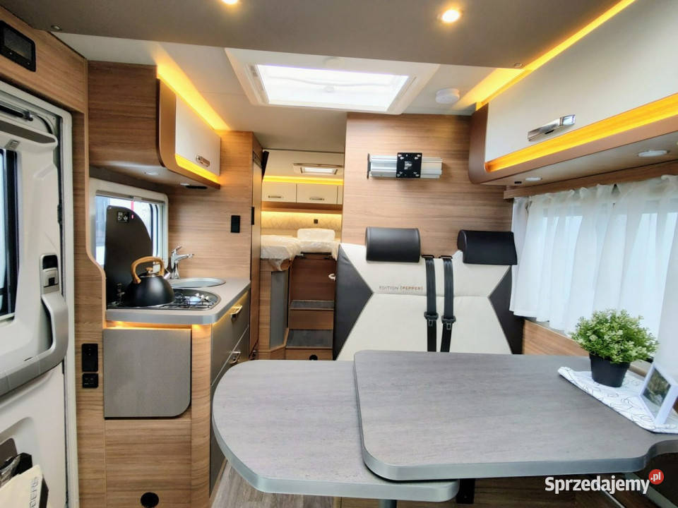 samochody kempingowe Weinsberg CaraCompact MB Gaj