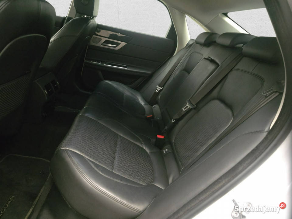 Jaguar XF Poleasingowe ECR X260 2015 dolnośląskie