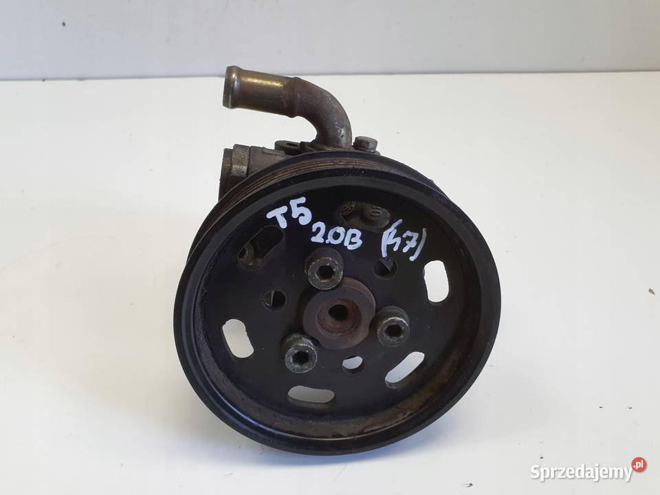 VW Transporter T5 20 8V POMPA WSPOMAGANIA