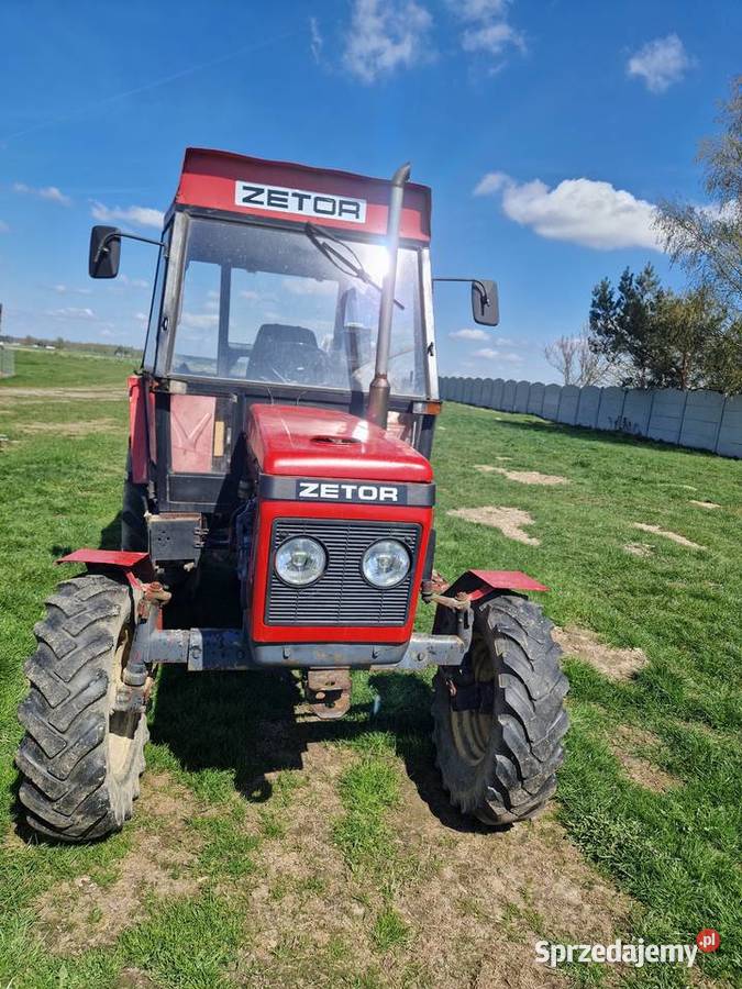 Zetor 6718 Radomsko sprzedam