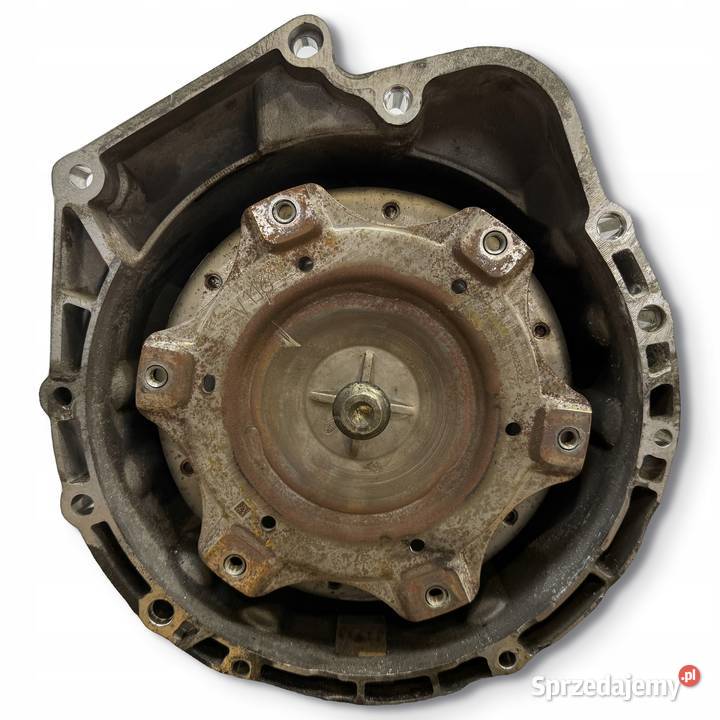 AUTOMATYCZNA SKRZYNIA BIEGÓW BMW E90 E91 E87 20 Części samochodowe Chełm