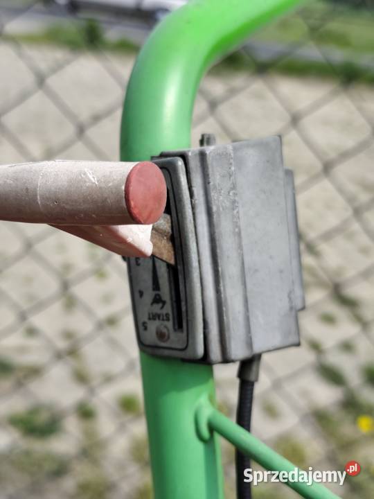 Glebogryzarka Viking VH 300 3HP łódzkie Poddębice
