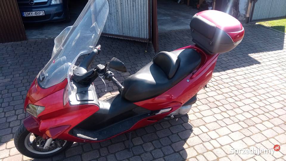 Honda Jazz 250 śląskie Lgota Górna