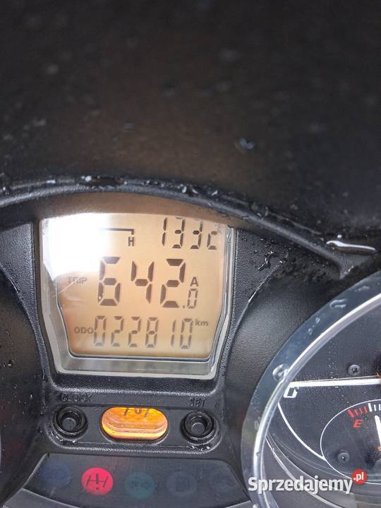 Piaggio MP3 500 metalic Warszawa