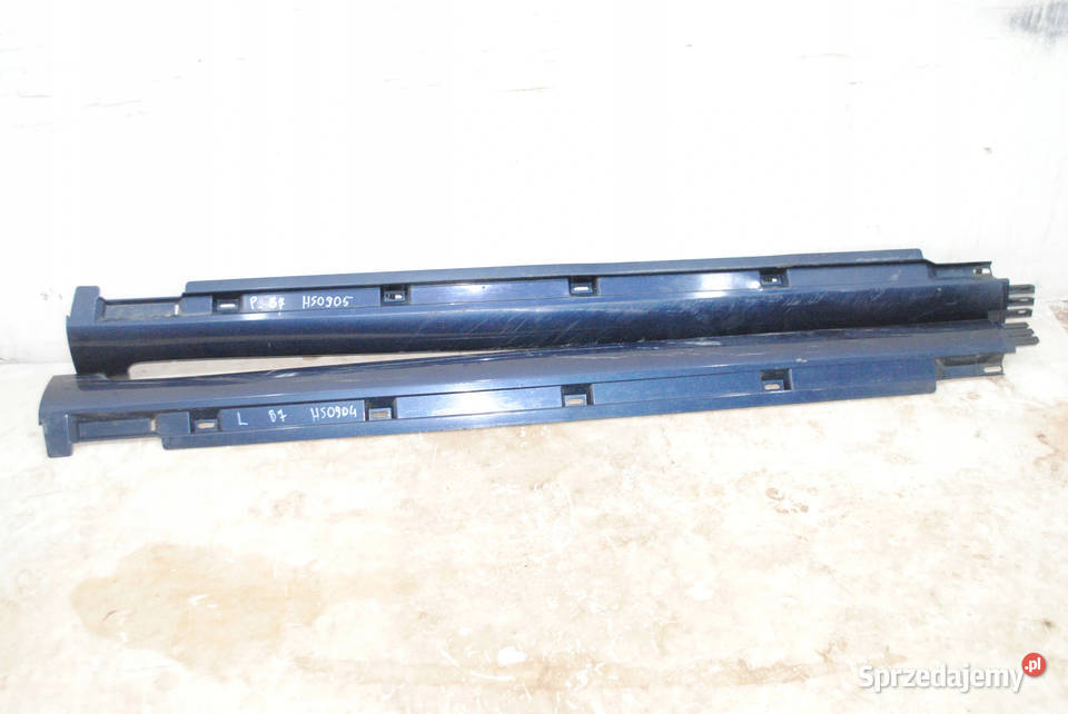 LISTWA LISTWY PROGOWE VW PASSAT B7 KOMBI LH5X