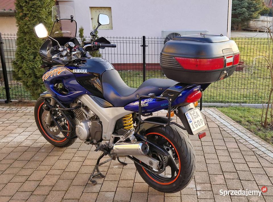 Yamaha TDM 850 4TX 900 FJR XJ XTZ 849cm3 Łoniów