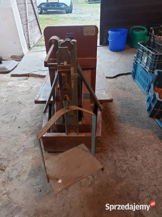 Waga dziesiętna odważnikowa WDO150 METALOWIEC Pruszcz Gdański