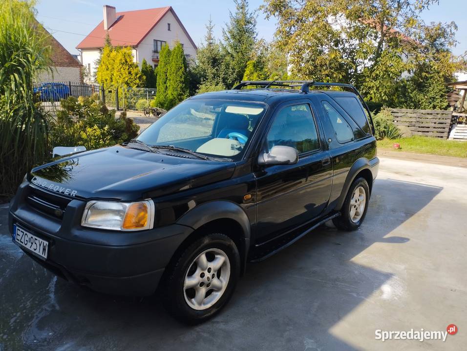 Sprzedam land Rover Freelander