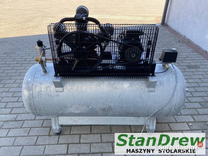 Kompresor Sprężarka HD 50270700 GudePol
