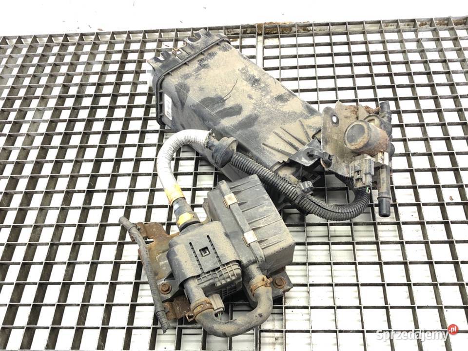 FILTR WĘGLOWY FORD MONDEO MK5 DU5A9D653AA 20 177 Kabinowe