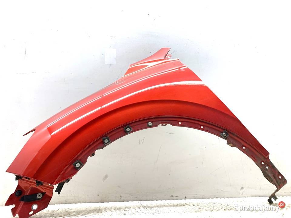 BŁOTNIK LEWY PRZÓD RENAULT KADJAR SUV OSŁONA