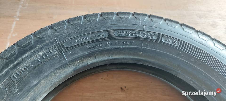 Opona michelin motorynka do motorynki romet pony Grochowalsk