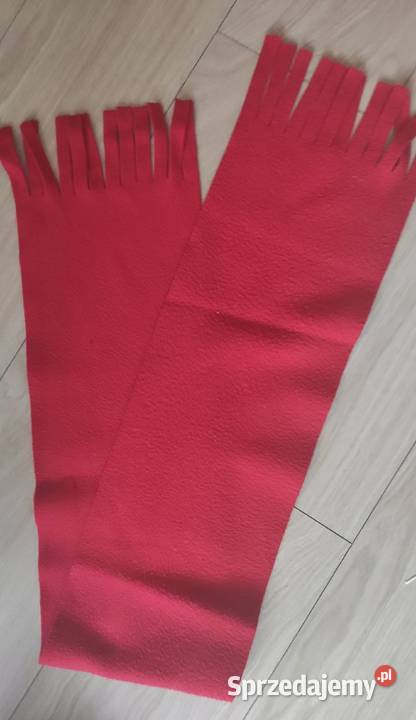 Szaliki kolorowe cieplutkie Gdańsk