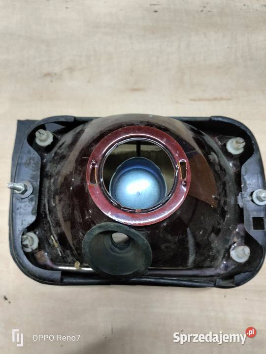Przednia lampa WESEM Fiat 126p Łubno