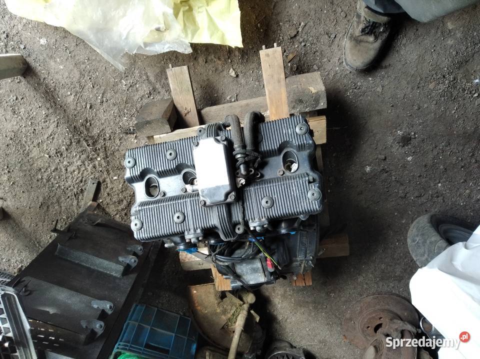 SPRZEDAM LEGENDARNY SILNIK OLEJAK SUZUKI GSXR Zagrodno