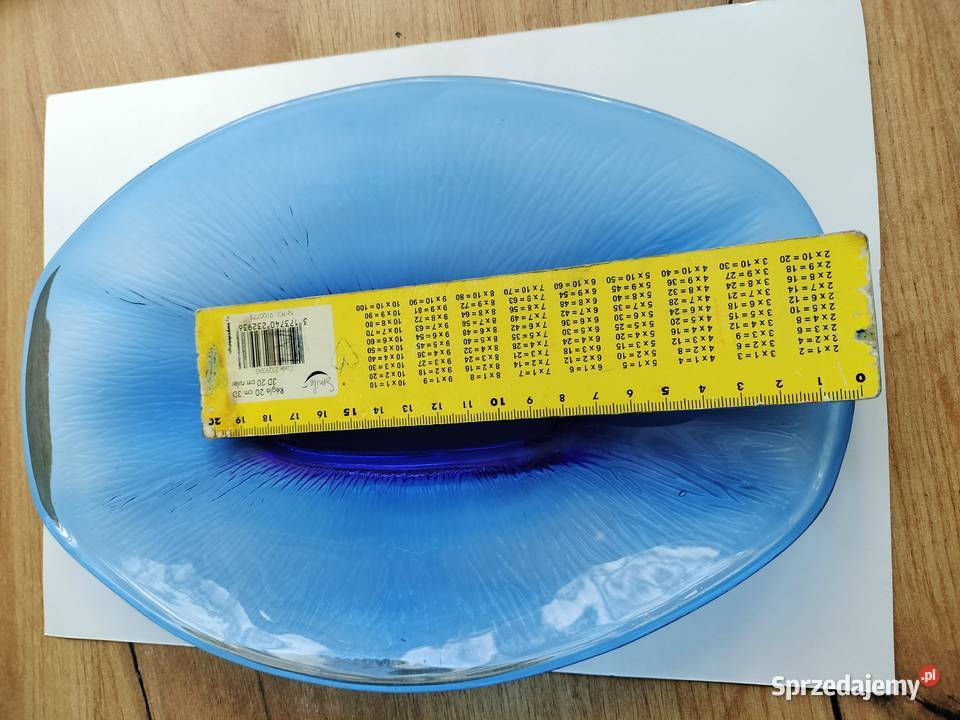 Patera futerko 27 x18 granatowa prl Antyki, Sztuka, Kolekcje Choszczno