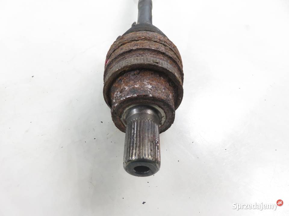 PÓŁOŚ LEWA TYLNA FORD KUGA I 20 TDCi 4x4 G6DG Półosie małopolskie