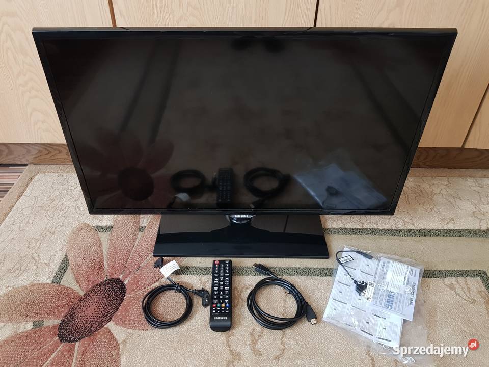 TV Samsung UE32F5370SS pilot Smart TV 32 cale Warszawa