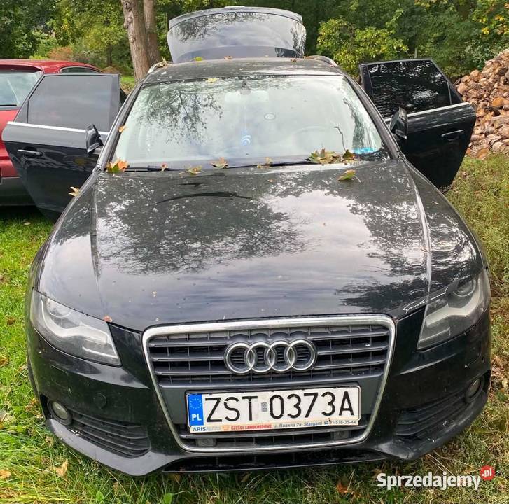 Audi a4 b8 2011r 20 TDI Dolice sprzedam