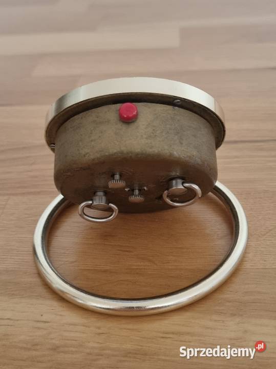 Slava zegarek budzik ZSRR 19701979 mazowieckie Warszawa