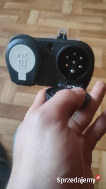 ADAPTER TRÓJNIK ZŁĄCZE ELEKTRYCZNE 15PIN2X7PIN Układ elektryczny, zapłon małopolskie Kraków