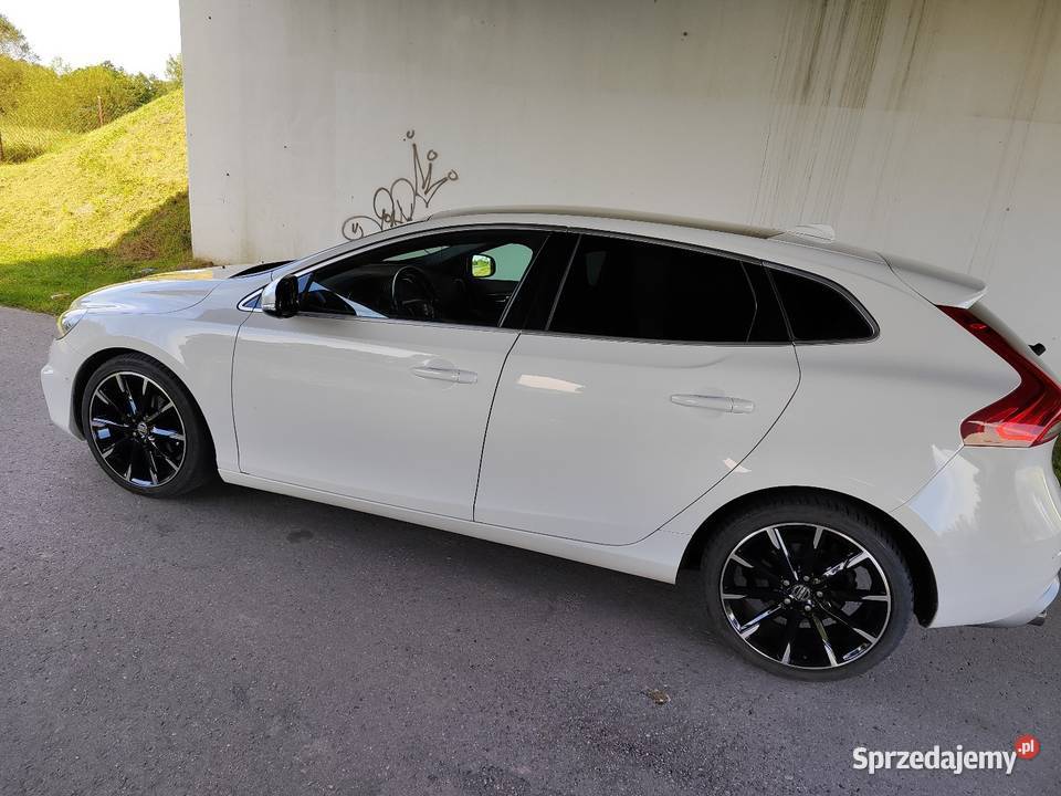 Volvo V40 16d2 Summum rdesign kamera cofania