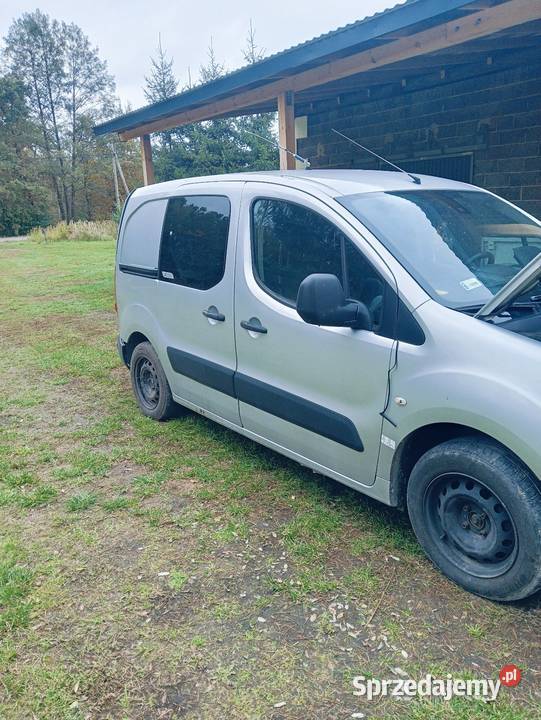 Sprzedam na części Berlingo 2008 16 HDi Mielec